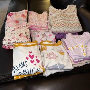 3T Pajama Lot